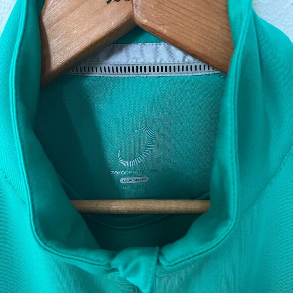 Zero Restriction Full Zip Golf Vest - Size L - Picture 2 of 4